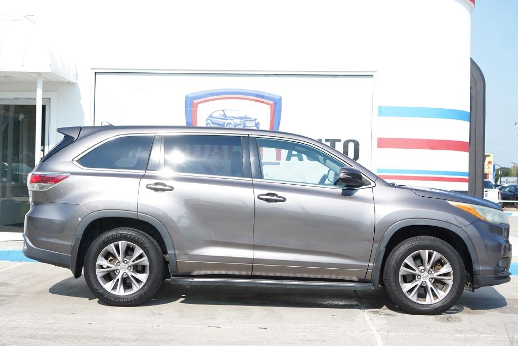 Used 2015 Toyota Highlander Plus