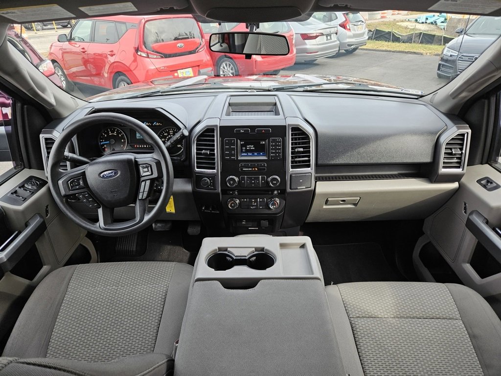 Used 2016 Ford F150 XLT image 17