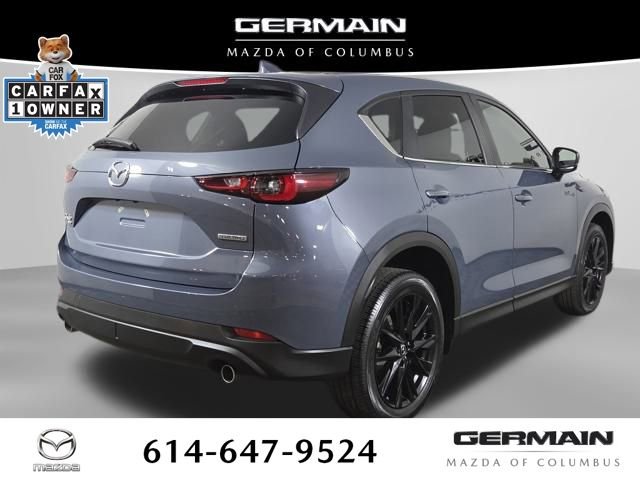 Certified 2023 MAZDA CX-5 Carbon Edition image 8