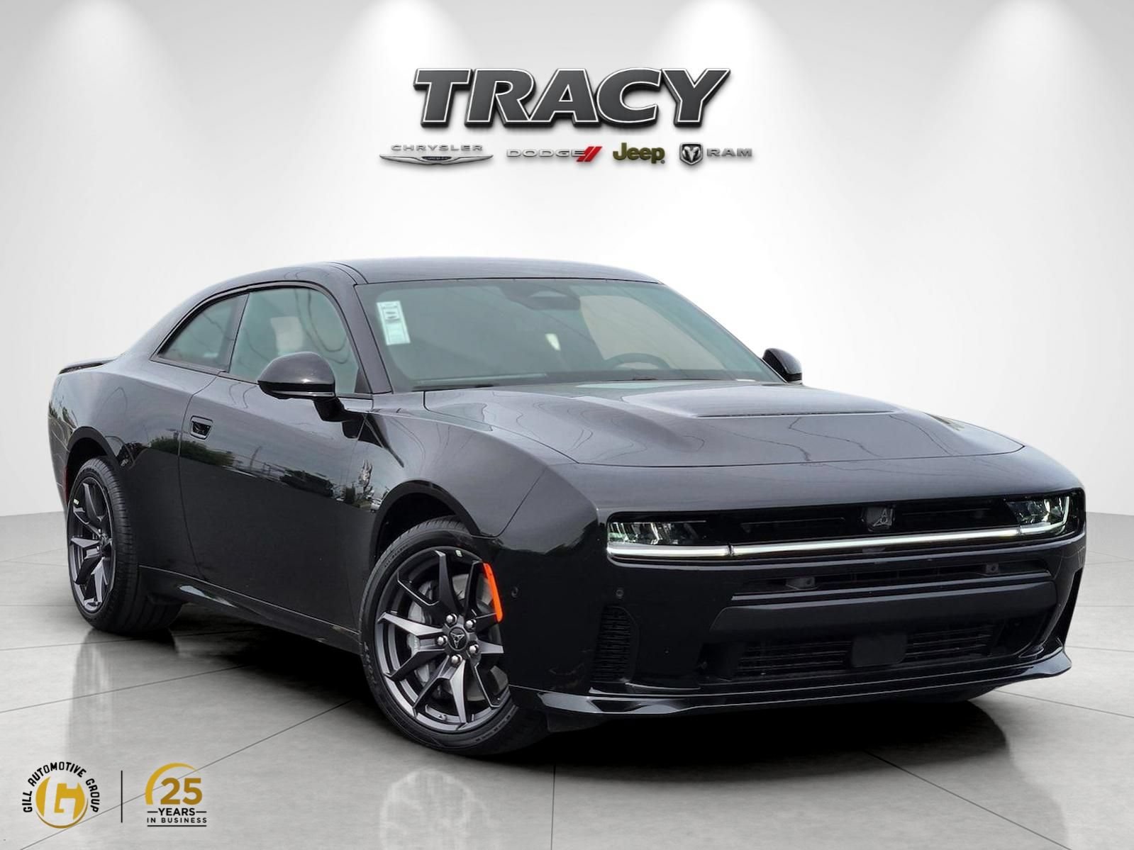 New 2026 Dodge Charger Scat Pack AWD/4WD image 1