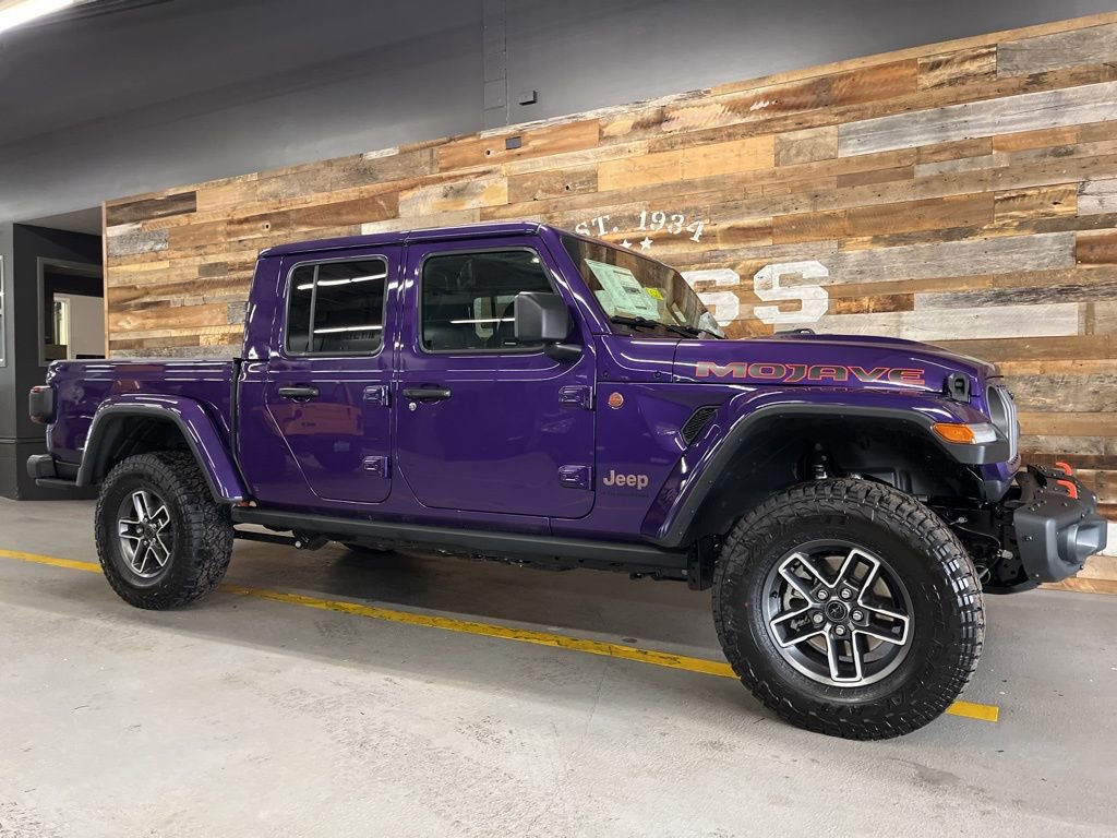 New 2026 Jeep Gladiator Mojave image 55