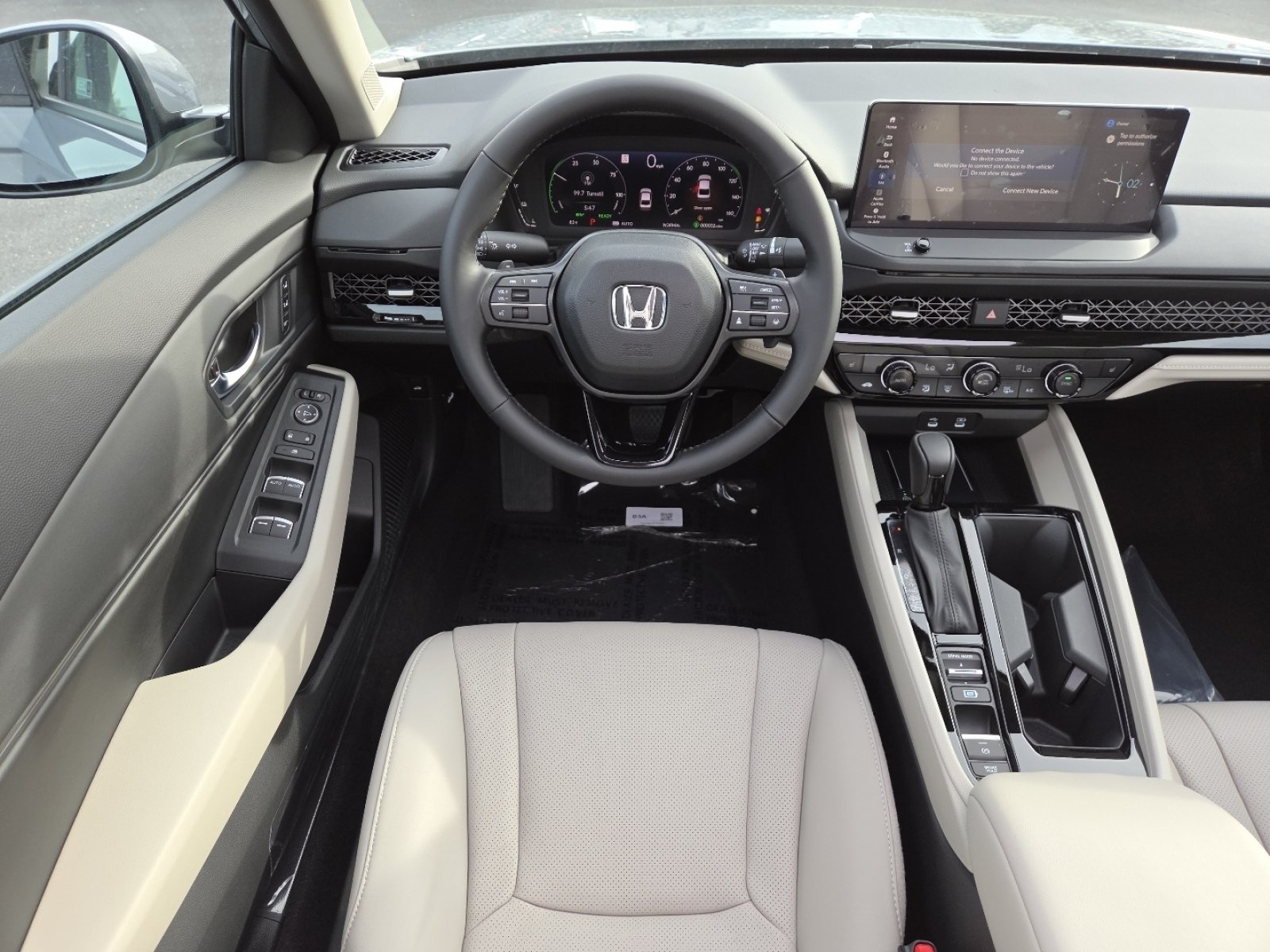 New 2026 Honda Accord EX-L image 24