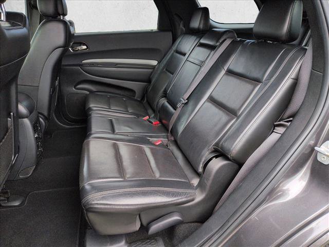 Used 2019 Dodge Durango R/T w/ Blacktop Package RWD image 19