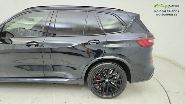 Used 2022 BMW X5 M50i w/ Executive Package AWD/4WD image 10
