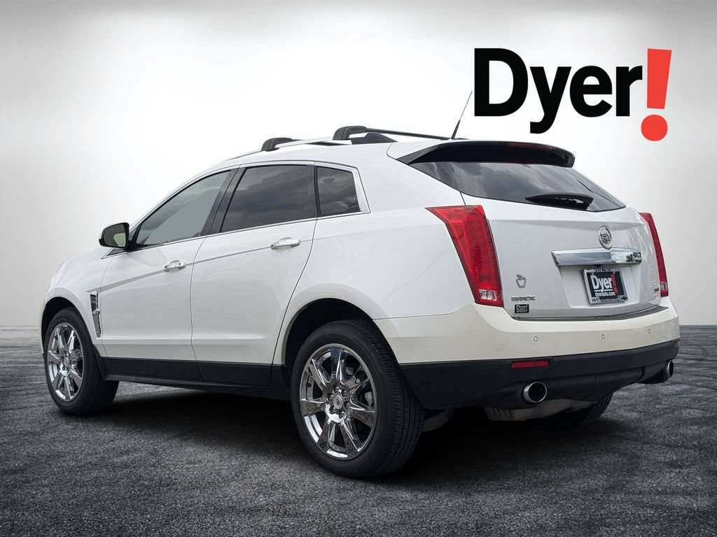 Used 2012 Cadillac SRX Performance FWD image 6