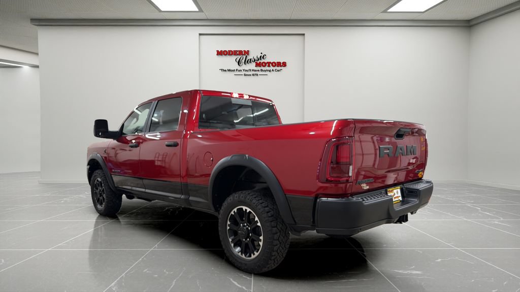 Used 2026 RAM 2500 Rebel AWD/4WD image 4
