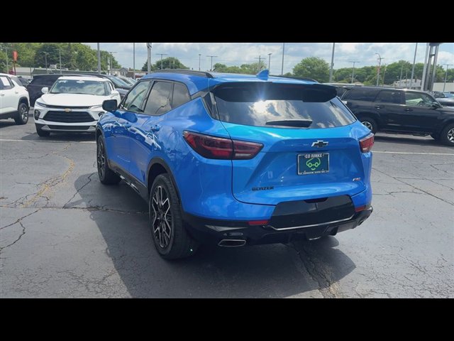 Certified 2024 Chevrolet Blazer RS w/ LPO, Floor Liner Package FWD image 7