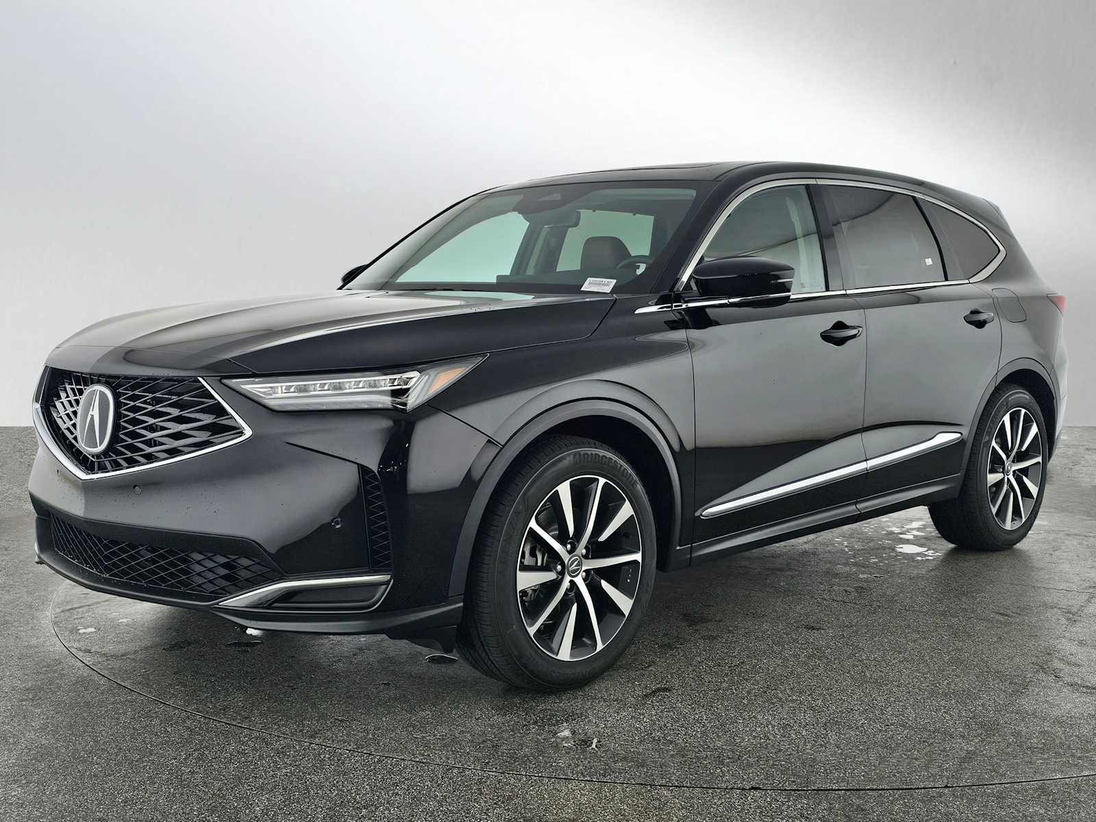 New 2026 Acura MDX w/ Technology Package FWD image 7