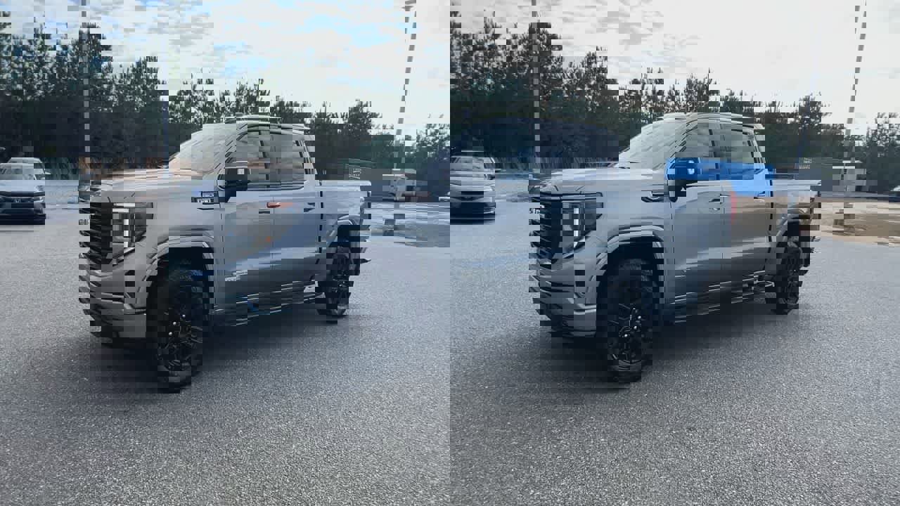 New 2026 GMC Sierra 1500 Elevation w/ Elevation Premium Package image 4