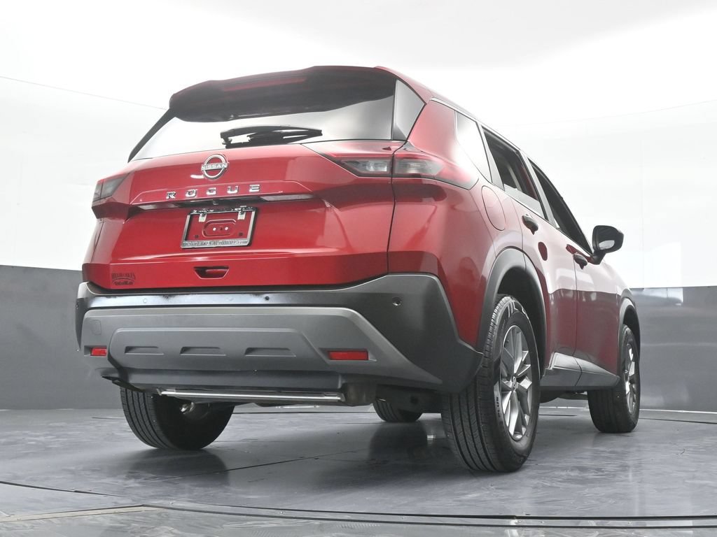 Used 2023 Nissan Rogue S FWD image 54