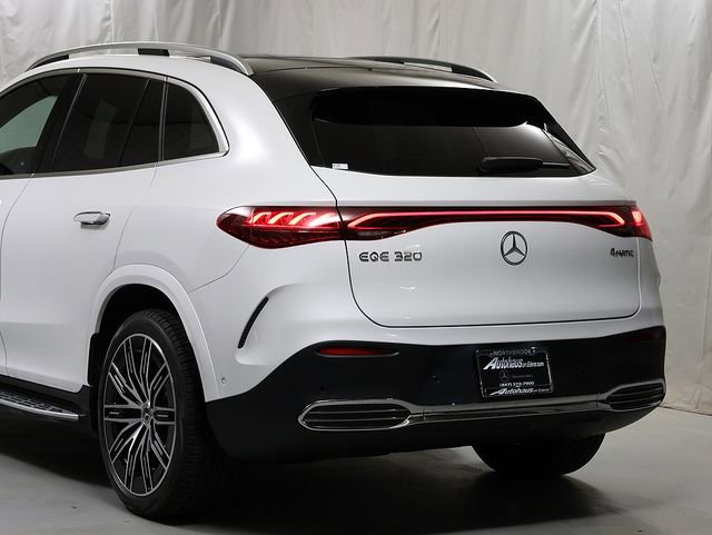 New 2026 Mercedes-Benz EQE 320 4MATIC SUV image 8