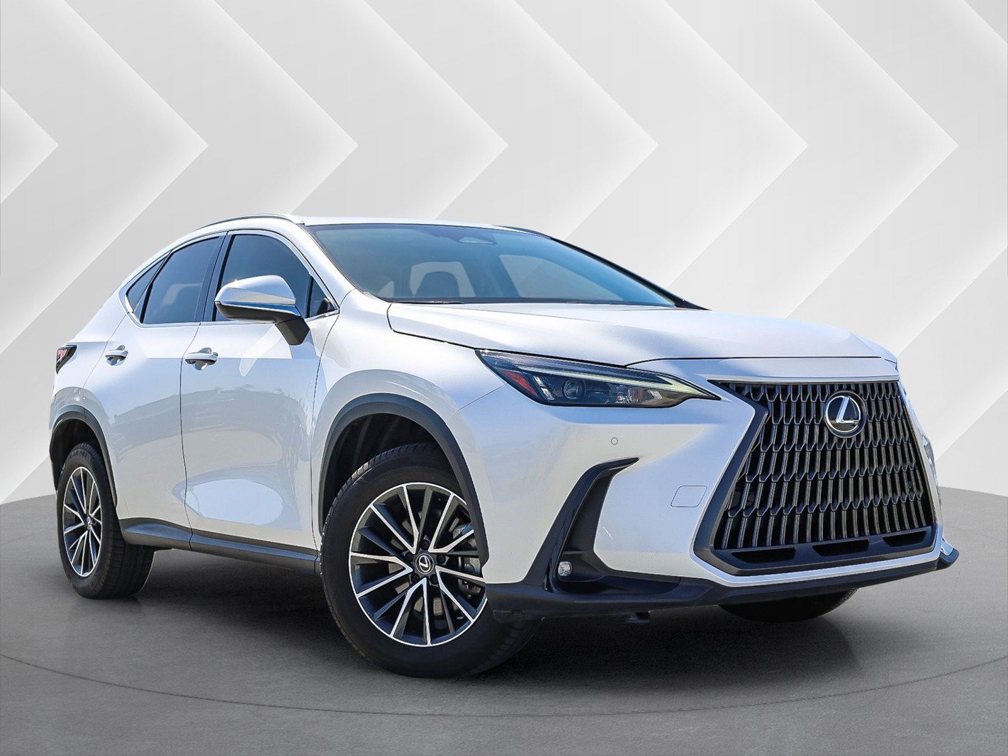 Used 2024 Lexus NX 350 AWD w/ Cold Area Package image 1