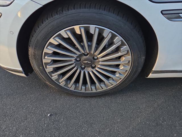 Used 2023 Genesis Electrified G80 AWD/4WD image 9