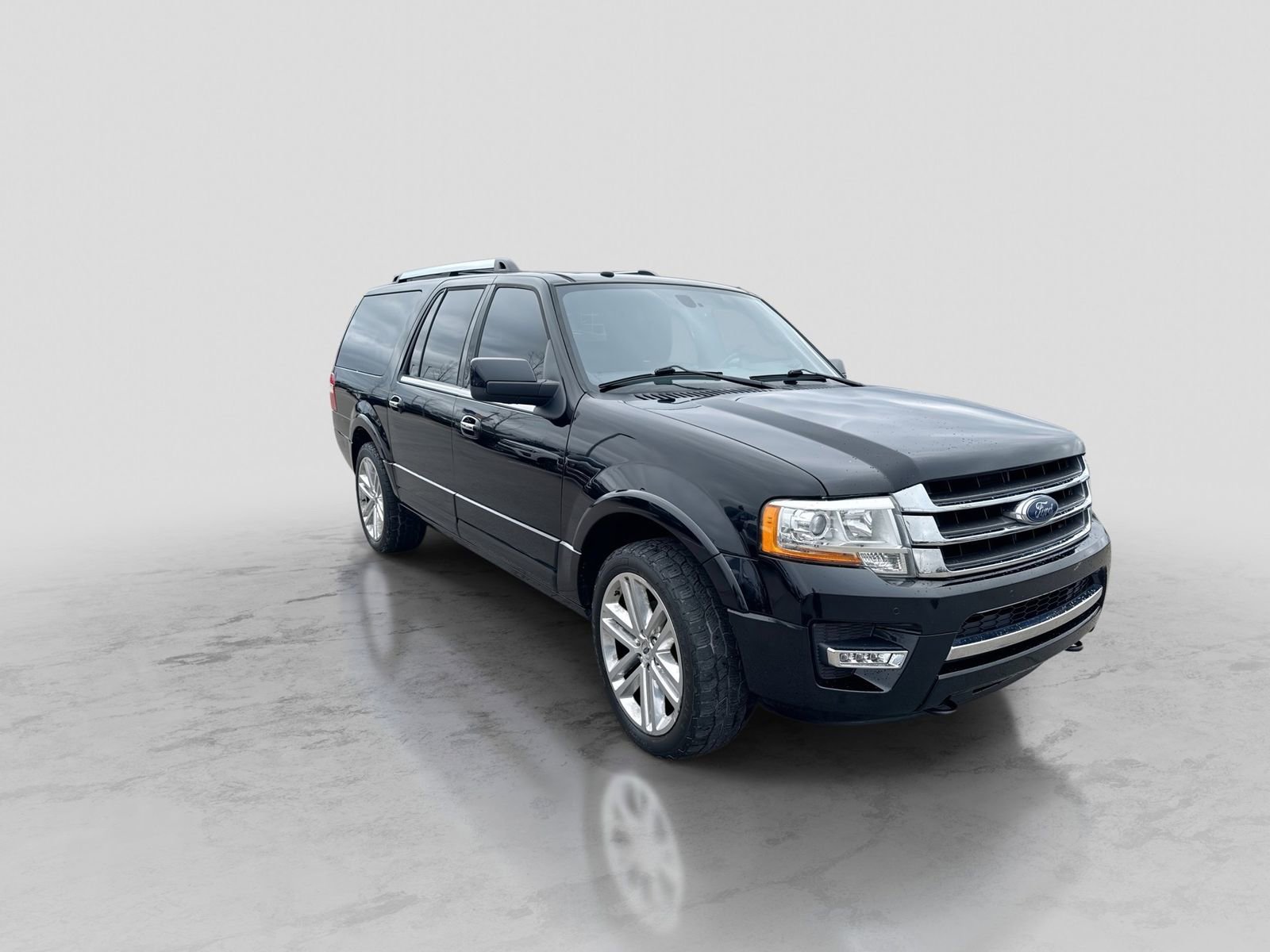 Used 2017 Ford Expedition EL Limited w/ Equipment Group 301A AWD/4WD image 10