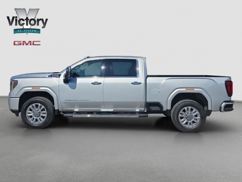 Used 2023 GMC Sierra 3500 Denali AWD/4WD image 6