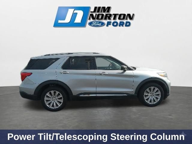 Used 2022 Ford Explorer Limited w/ Equipment Group 301A AWD/4WD image 12