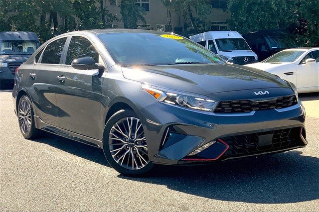 Used 2024 Kia Forte GT-Line w/ GT-Line Premium Package