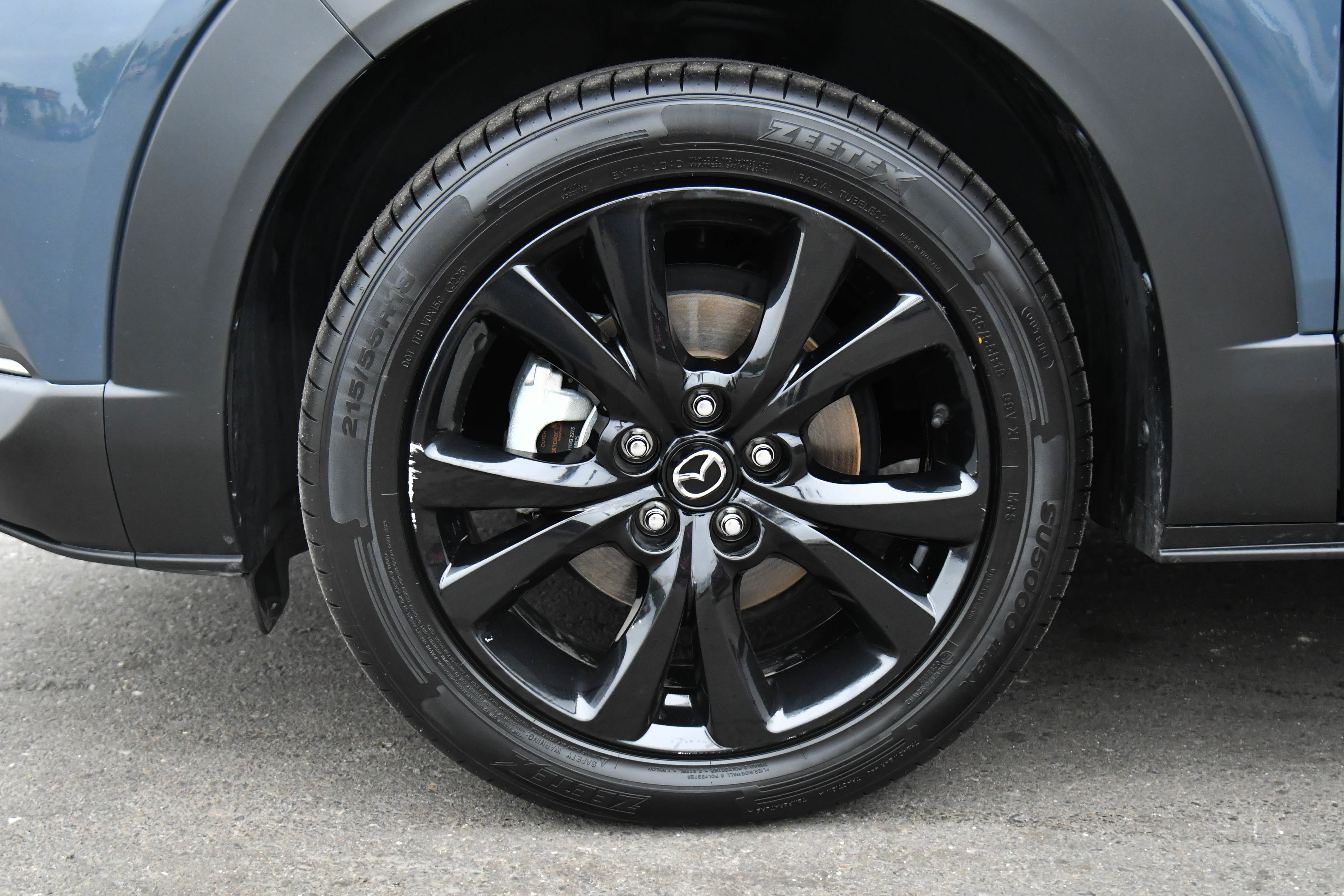 Used 2024 MAZDA CX-30 AWD 2.5 S w/ Preferred Package image 12