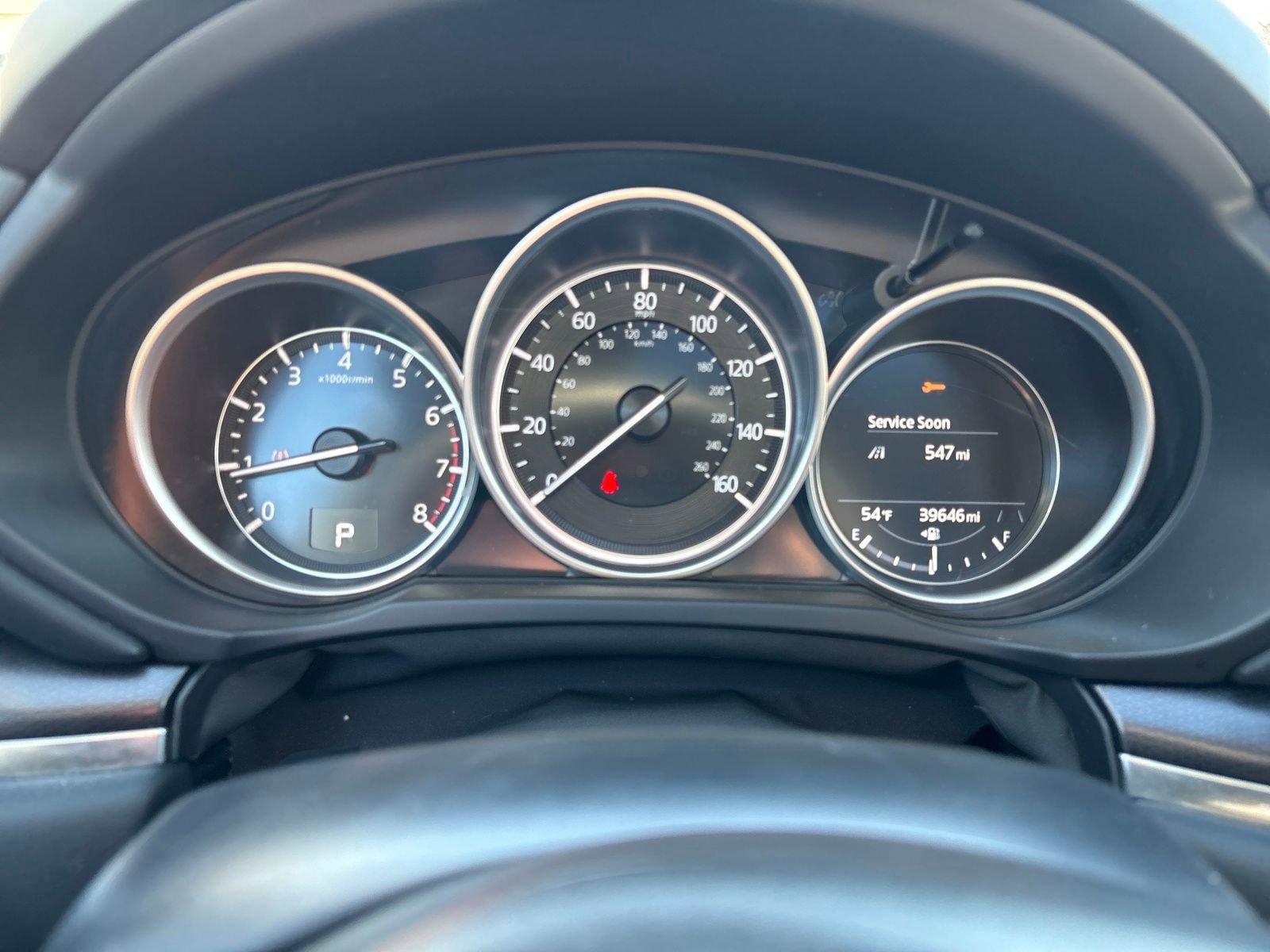 Used 2023 MAZDA CX-5 Carbon Edition image 15