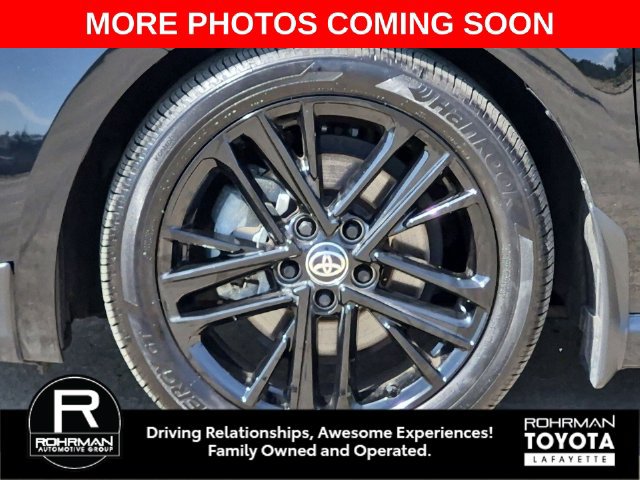 Used 2026 Toyota Camry SE FWD image 9