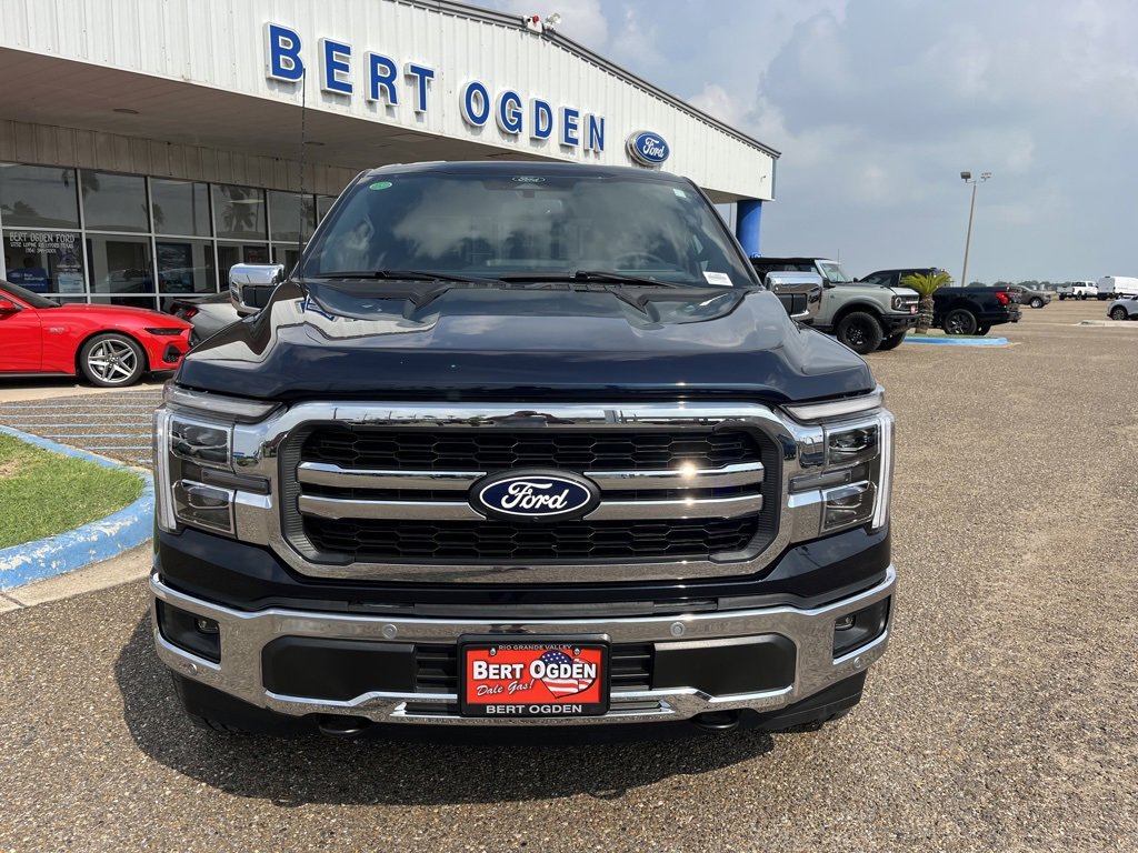 New 2025 Ford F150 Lariat w/ Equipment Group 502A High image 2