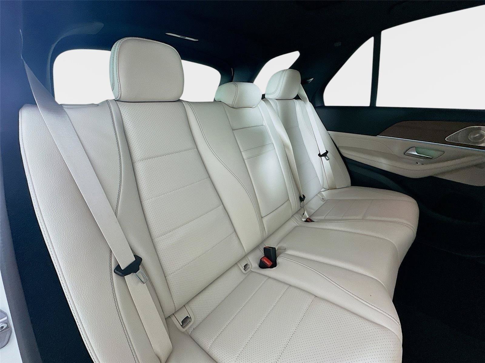 Certified 2026 Mercedes-Benz GLE 350 4MATIC image 37