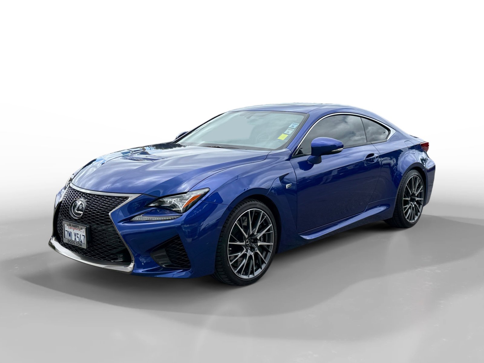 Used 2015 Lexus RC F