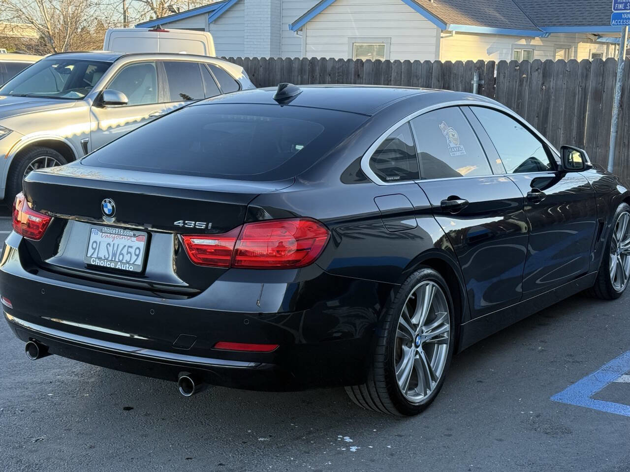 Used 2016 BMW 435i Gran Coupe image 6