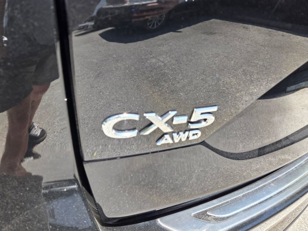 Certified 2025 MAZDA CX-5 AWD 2.5 S w/ Select Package image 10