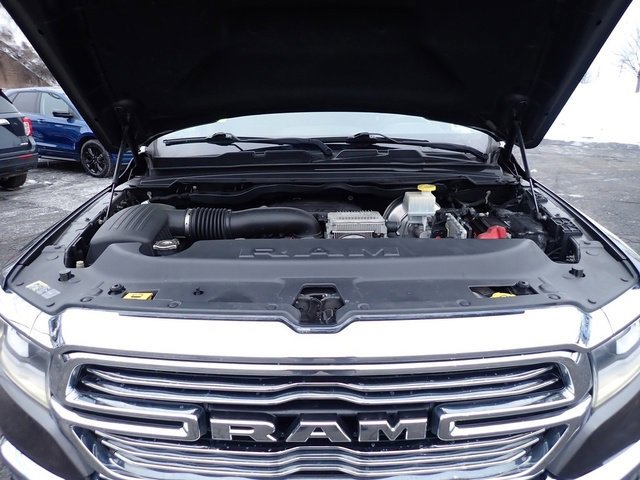 Used 2019 RAM 1500 Laramie image 14