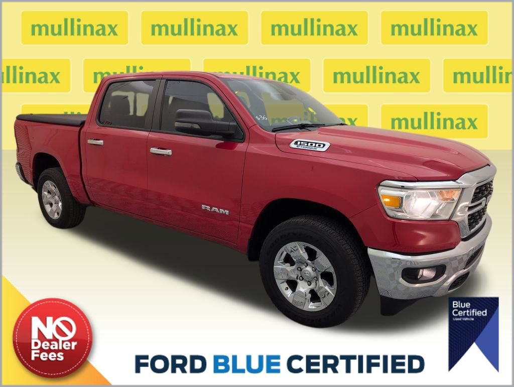 Used 2023 RAM 1500 Big Horn image 1