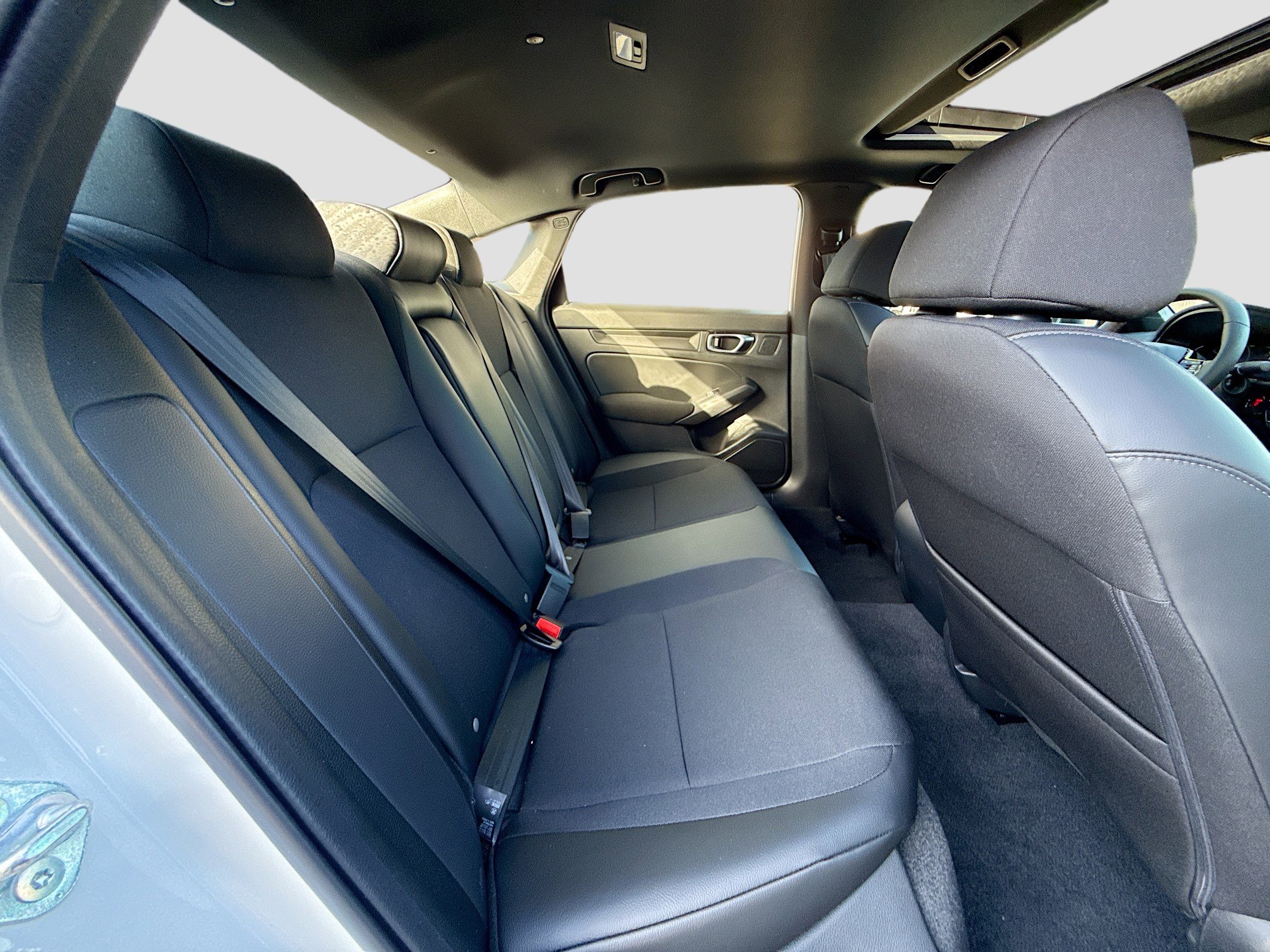 New 2026 Honda Civic Sport image 21