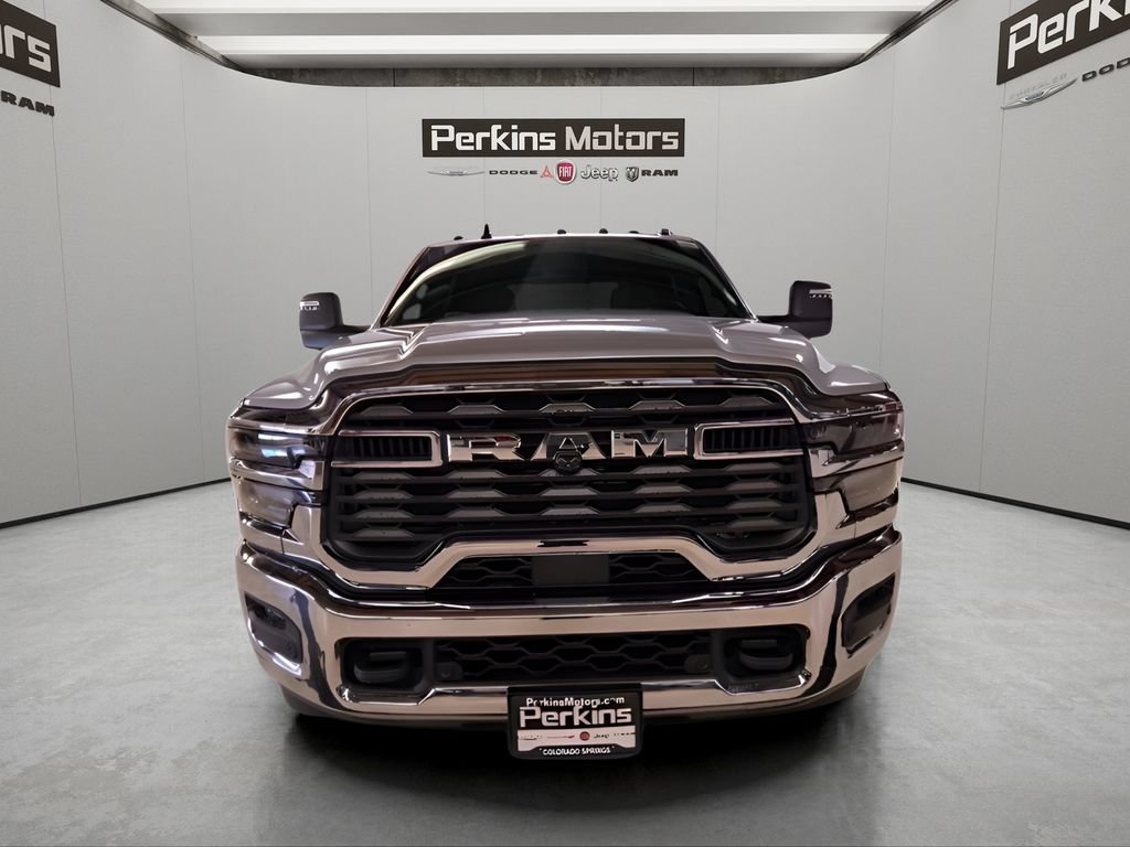 New 2026 RAM 2500 Big Horn AWD/4WD image 9