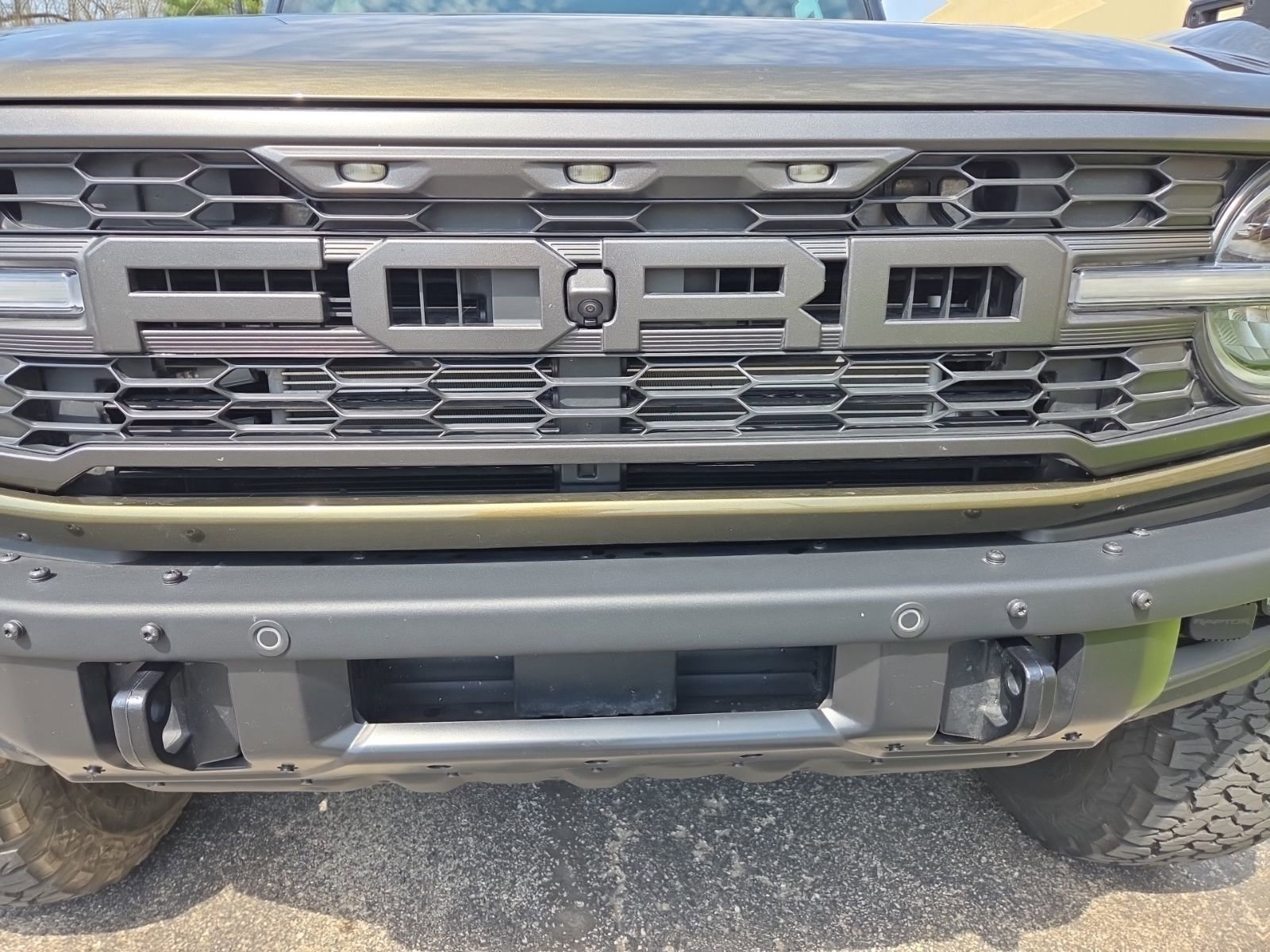 Used 2024 Ford Bronco Raptor image 7