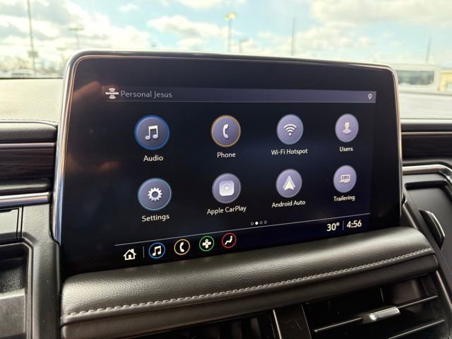 Used 2021 Chevrolet Suburban Z71 w/ Z71 Off-Road Package image 18