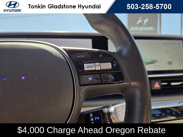 Certified 2024 Hyundai Ioniq 6 Limited AWD/4WD image 31