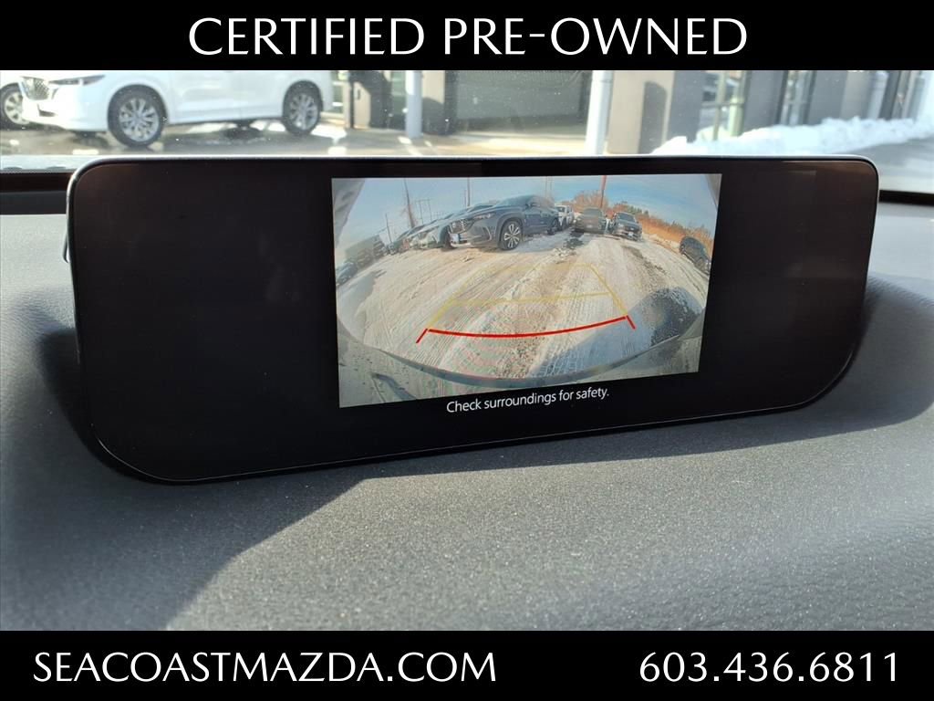 Certified 2023 MAZDA CX-50 2.5 S w/ Cargo Package image 19