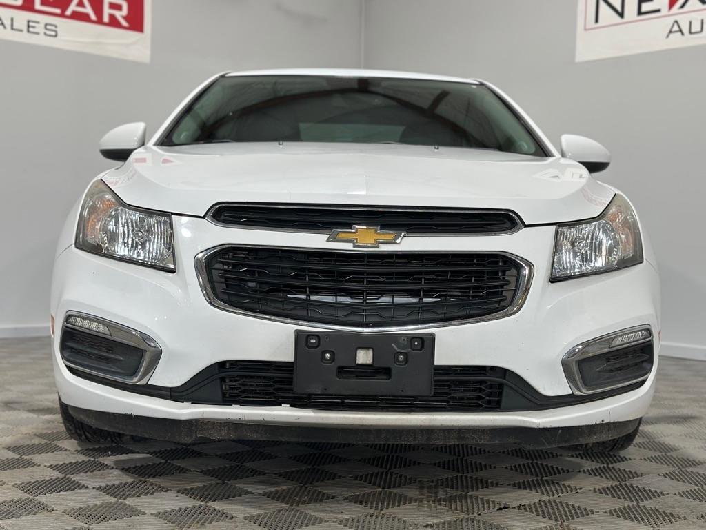 Used 2015 Chevrolet Cruze LTZ FWD image 5