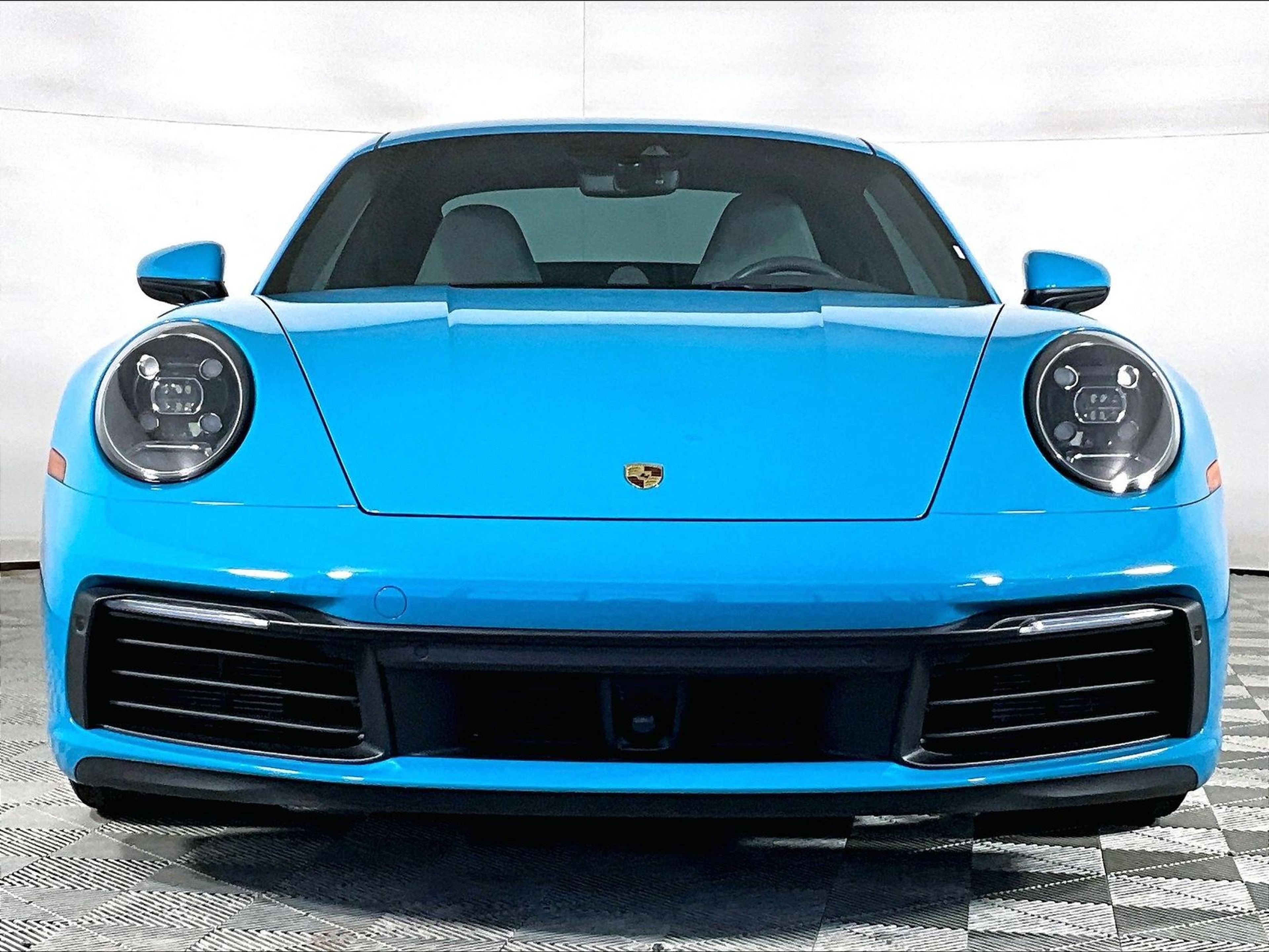 Certified 2020 Porsche 911 Carrera RWD image 6