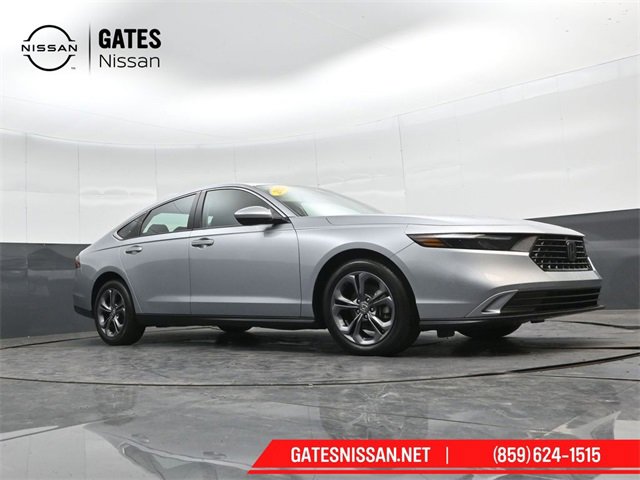 Used 2023 Honda Accord EX image 40