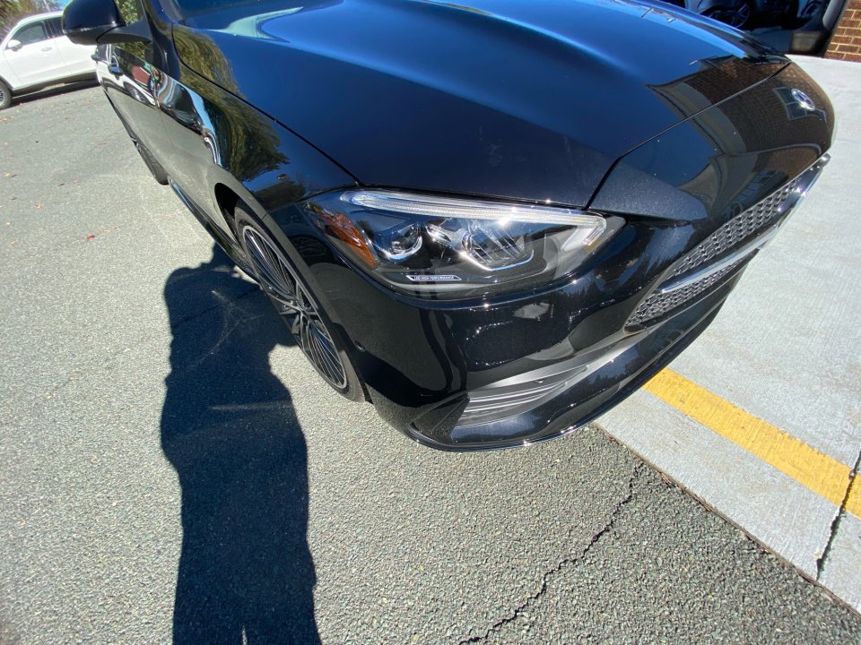 New 2026 Mercedes-Benz C 300 4MATIC Sedan image 24