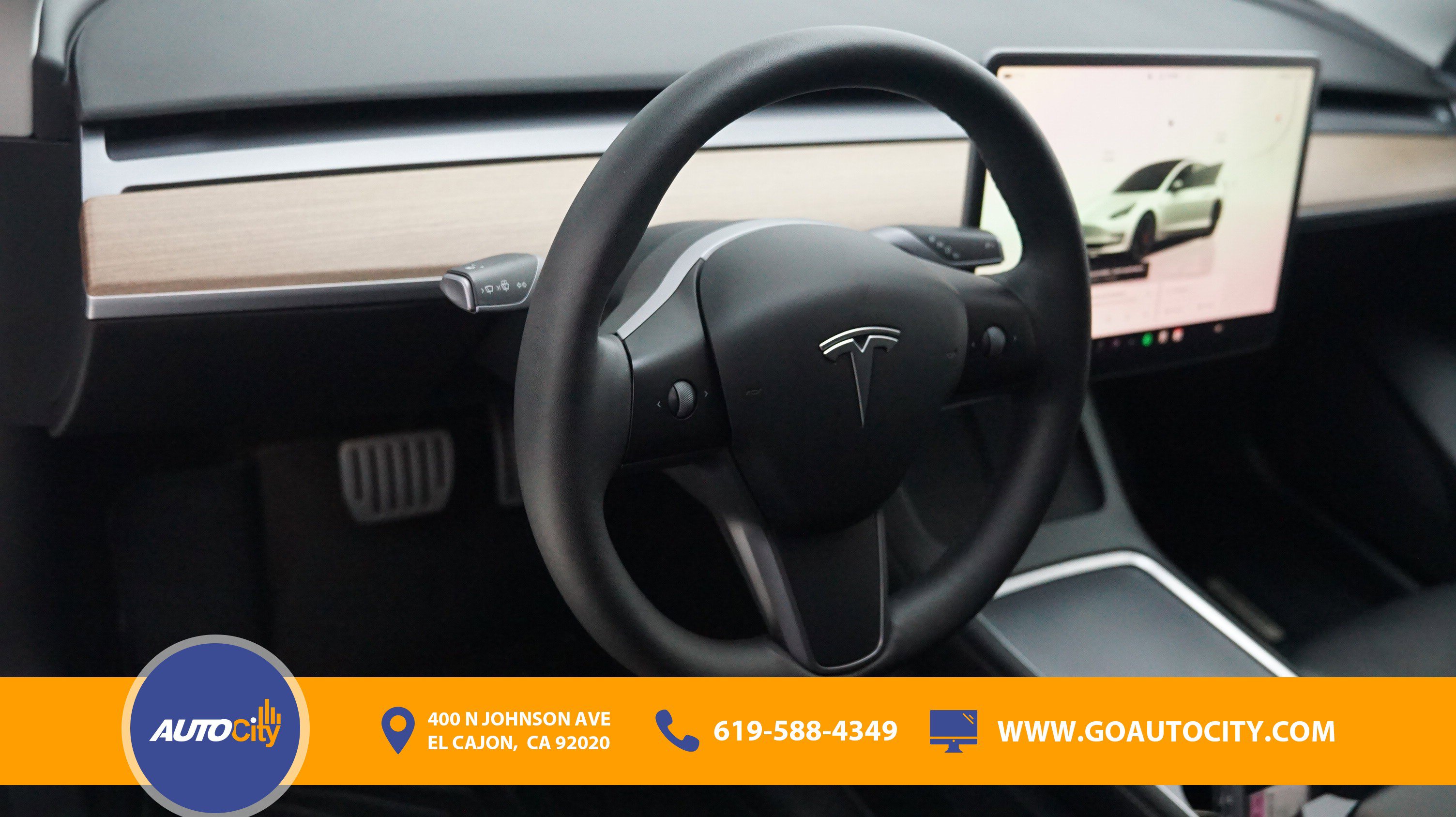Used 2022 Tesla Model 3 Performance AWD/4WD image 19