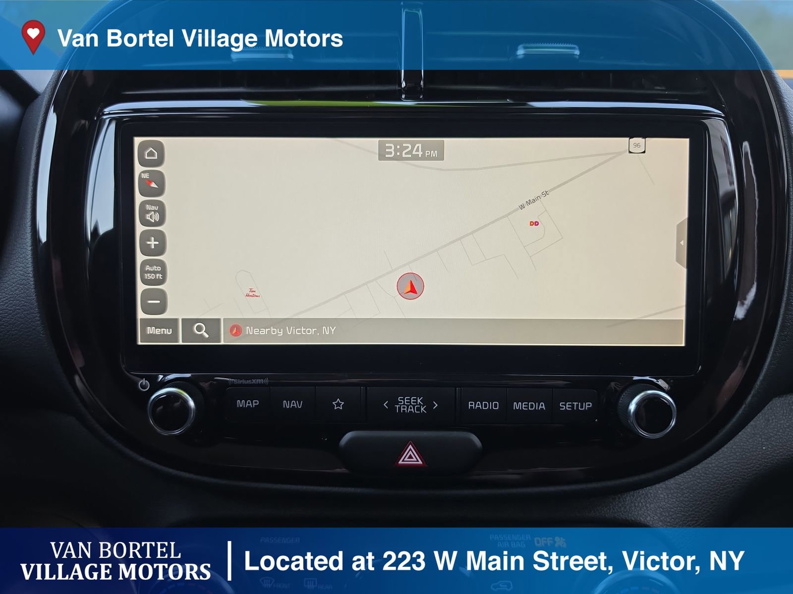 Used 2025 Kia Soul EX FWD image 19