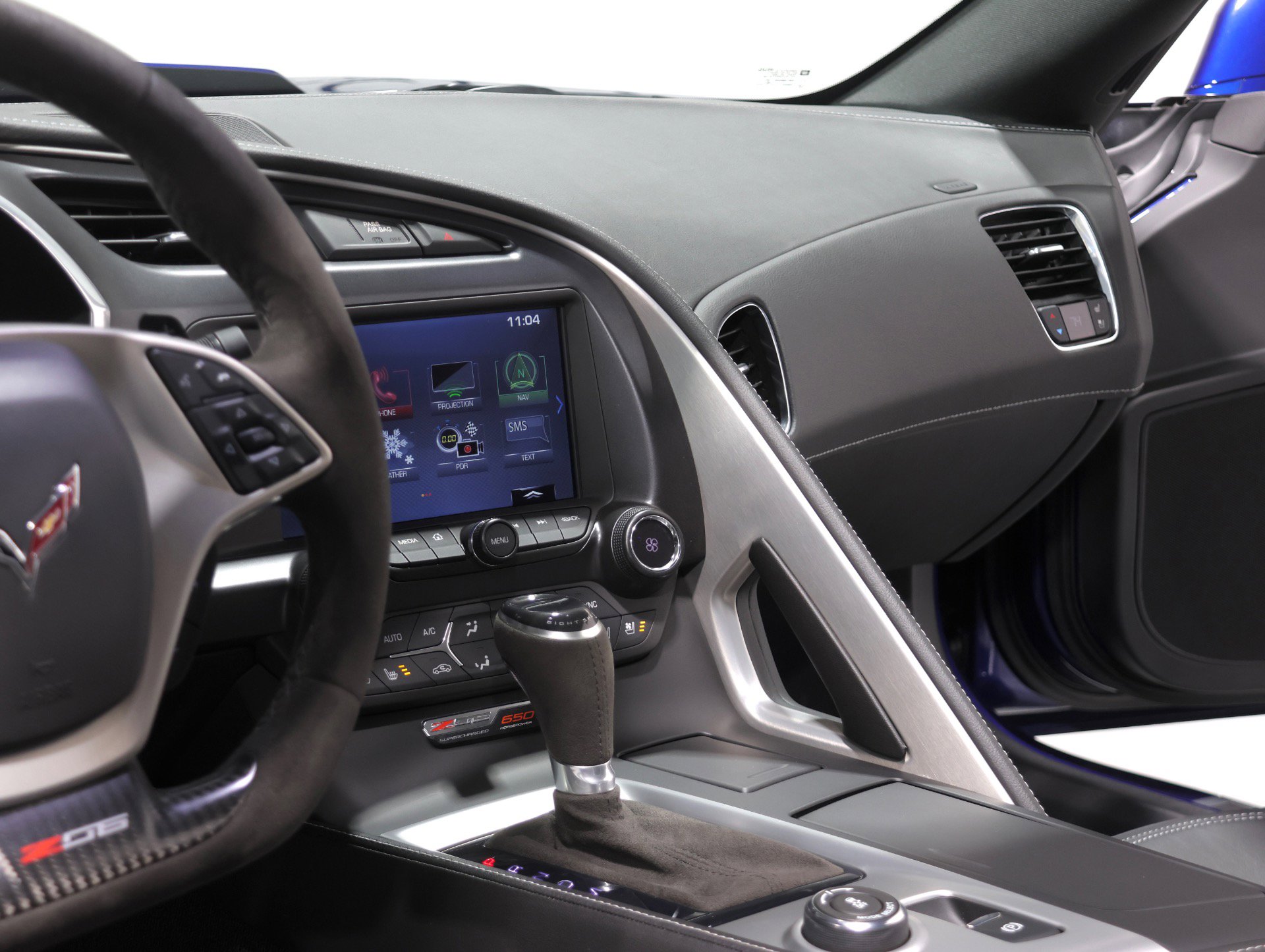 Used 2017 Chevrolet Corvette Z06 image 74