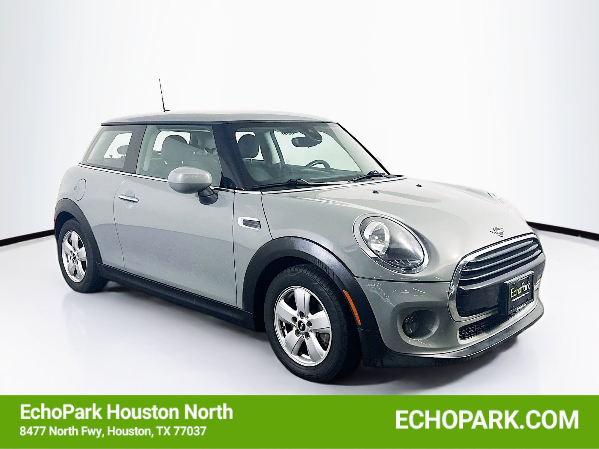 Used 2021 MINI Cooper 2-Door Hardtop w/ Storage Package