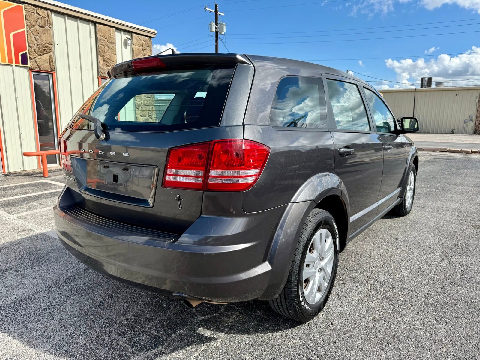 Used 2014 Dodge Journey American Value Package FWD image 3