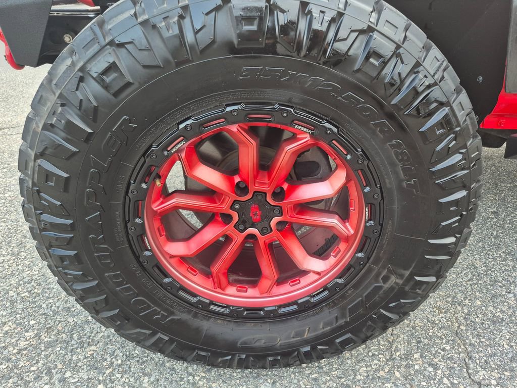 Used 2020 Jeep Gladiator Sport w/ Quick Order Package 24S image 9