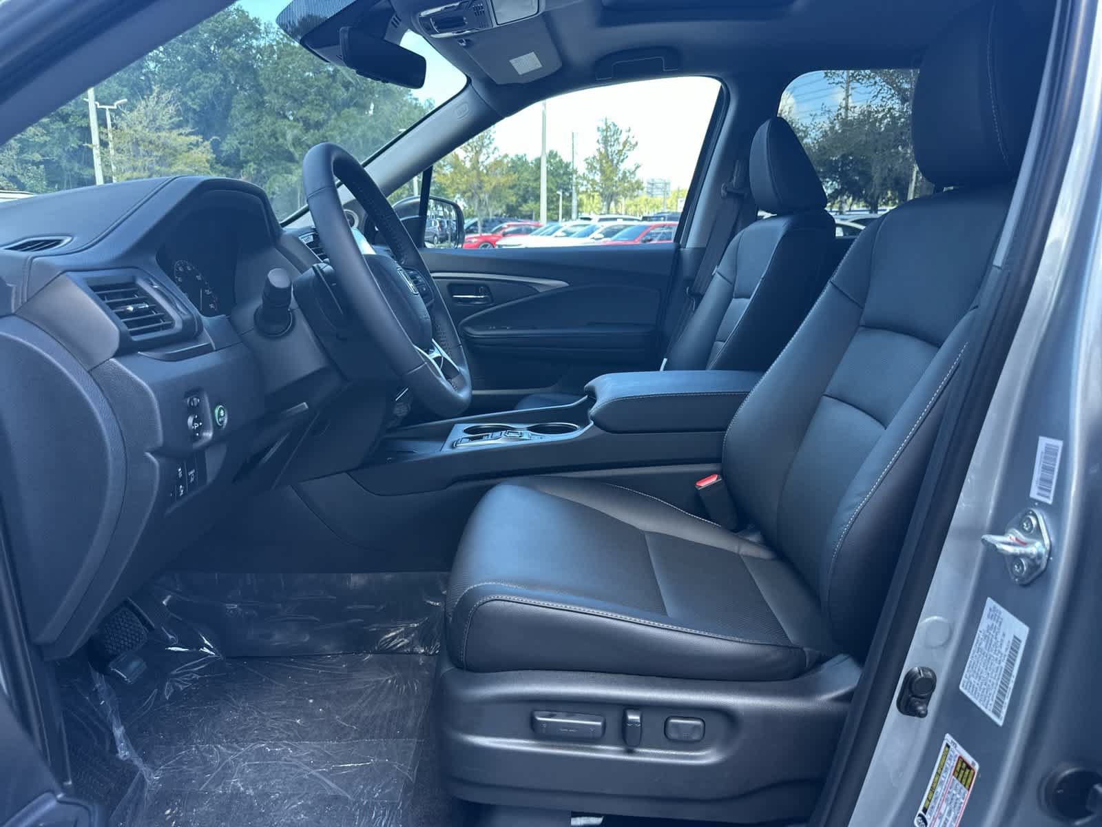 New 2026 Honda Ridgeline RTL image 12