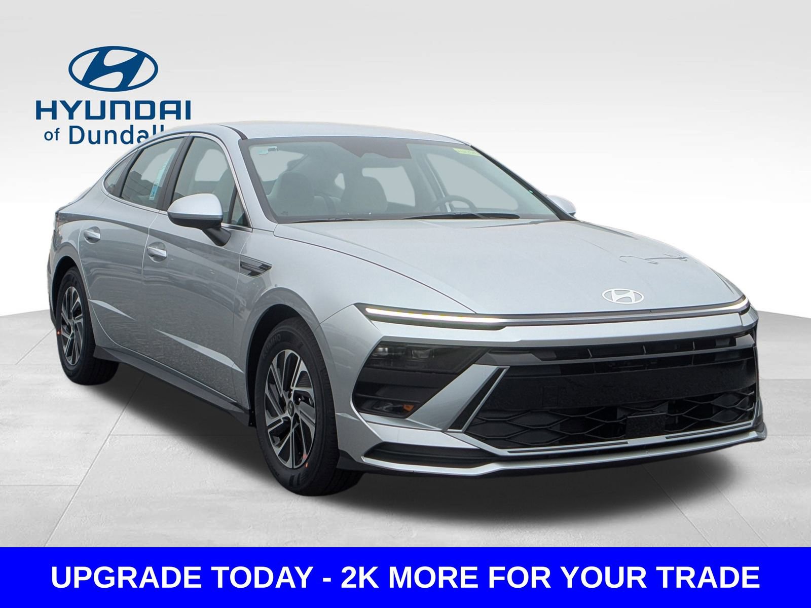 New 2026 Hyundai Sonata Blue image 3