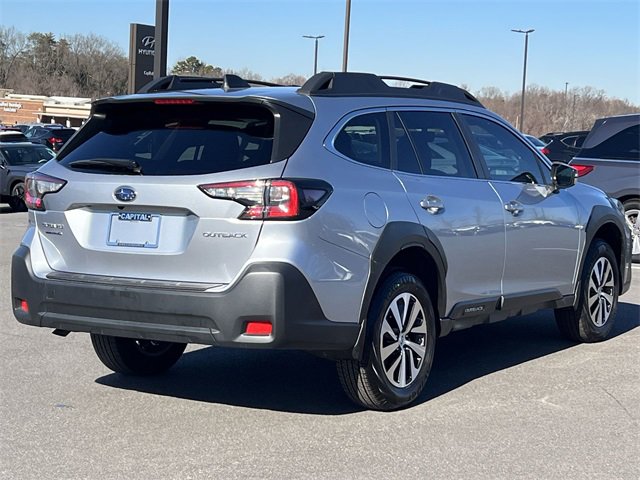 Certified 2025 Subaru Outback Premium w/ Popular Package #1A image 34